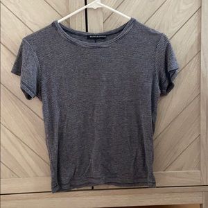 Striped Brandy tee shirt